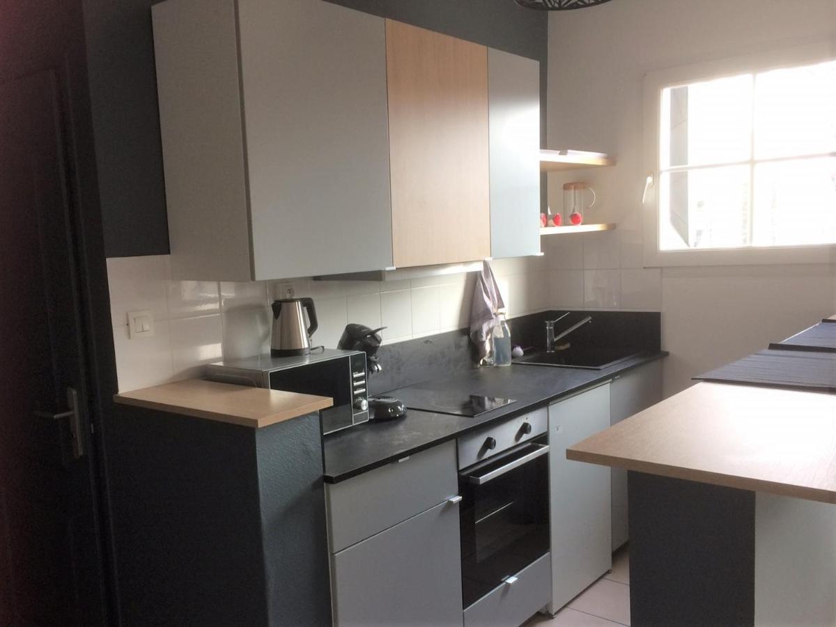 Isabeau Appt 2.5 Apartman Cambrai Kültér fotó