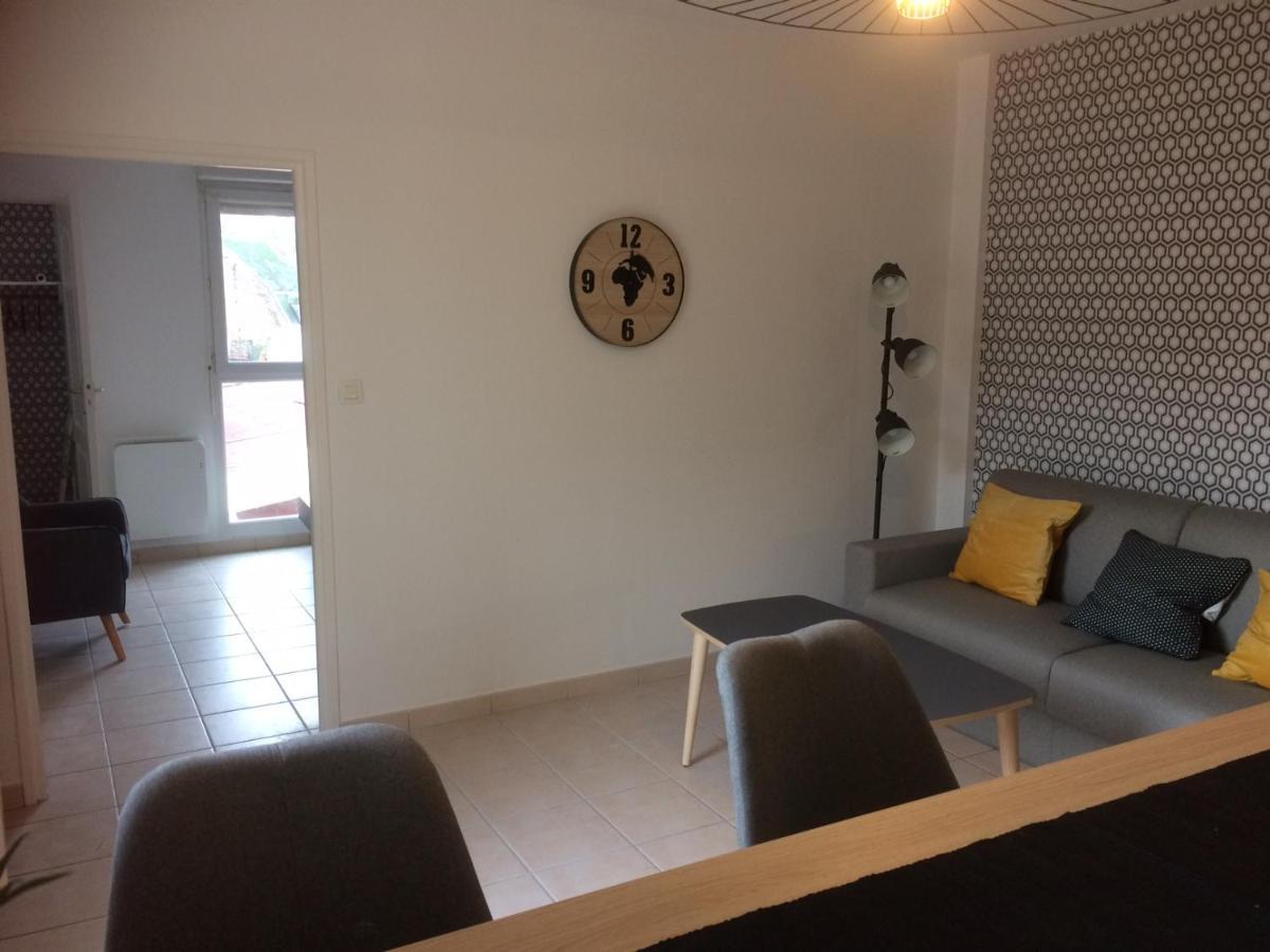 Isabeau Appt 2.5 Apartman Cambrai Kültér fotó