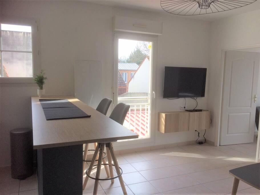 Isabeau Appt 2.5 Apartman Cambrai Kültér fotó
