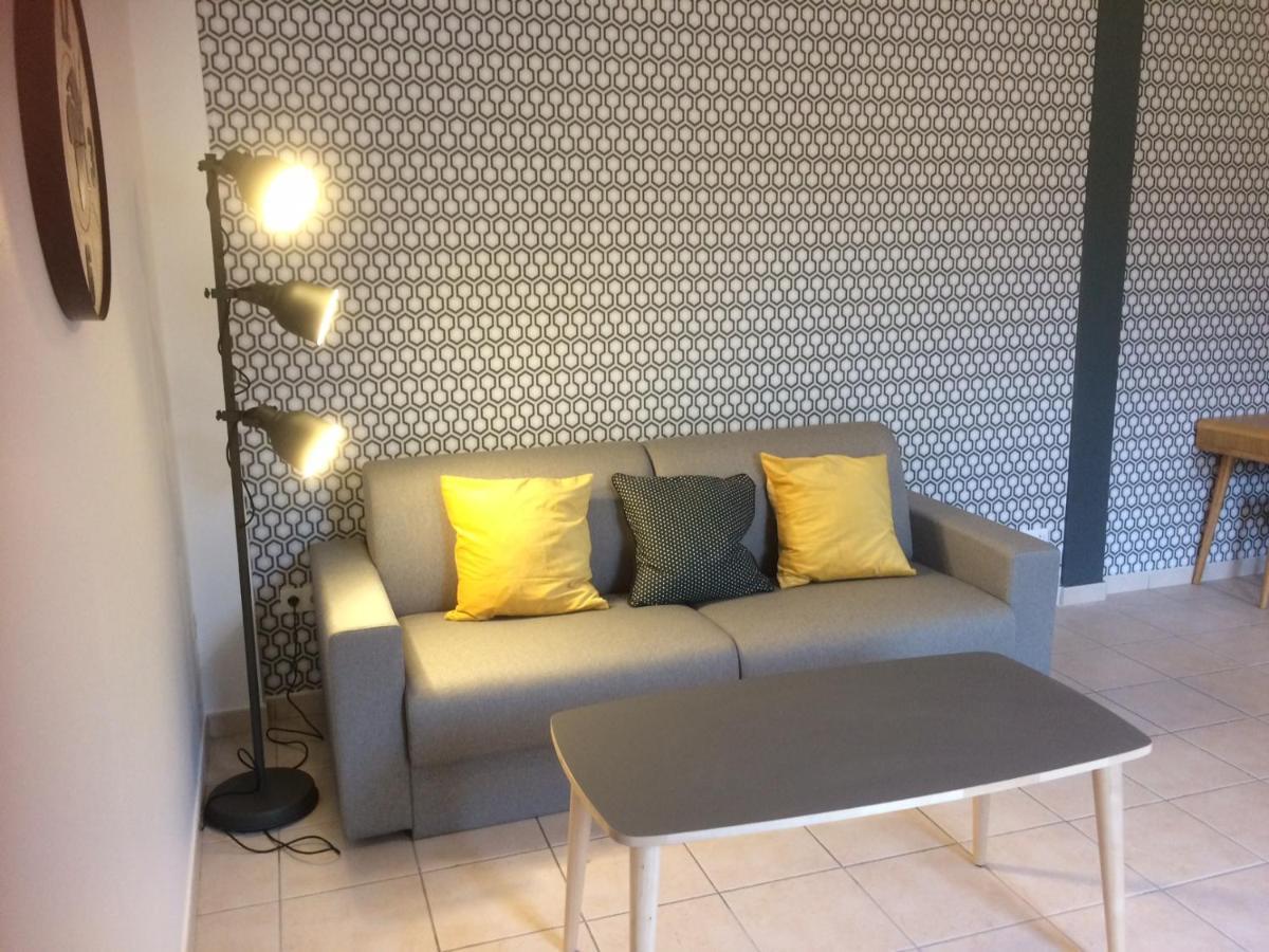 Isabeau Appt 2.5 Apartman Cambrai Kültér fotó